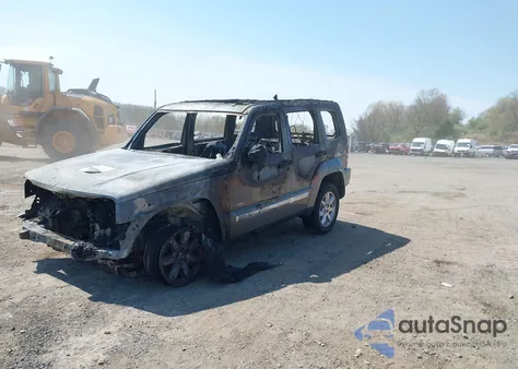 2012 Jeep Liberty Sport z USA, uszkodzony, nr VIN 1C4PJMAK0CW202826